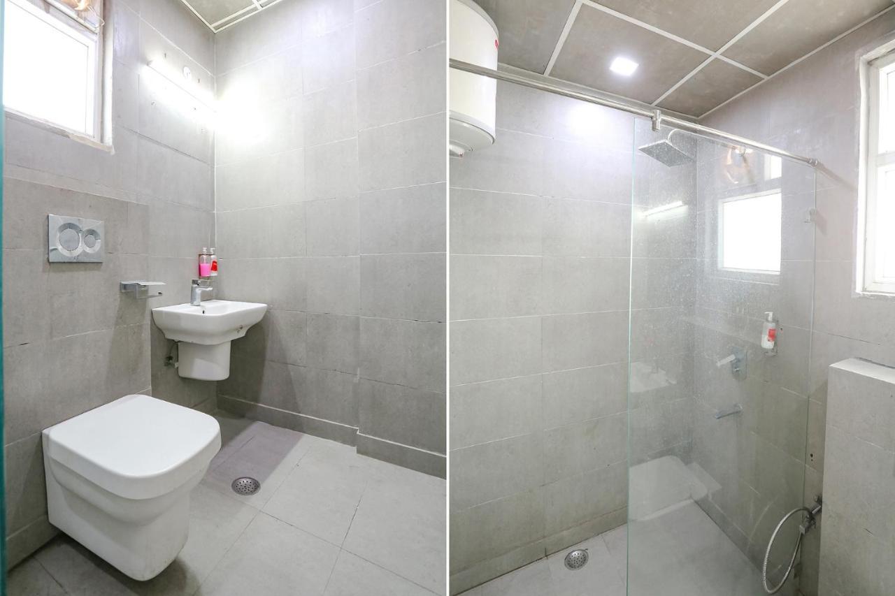 Fabhotel Vat - Meera Bagh Delhi  Extérieur photo